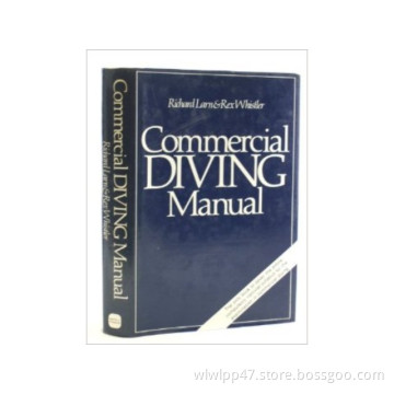 Custom Design Mobile APP Diving Manual